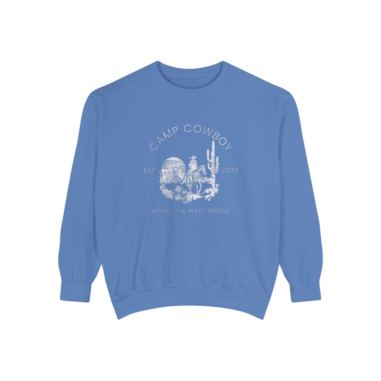 Camp Cowboy Sweatshirt