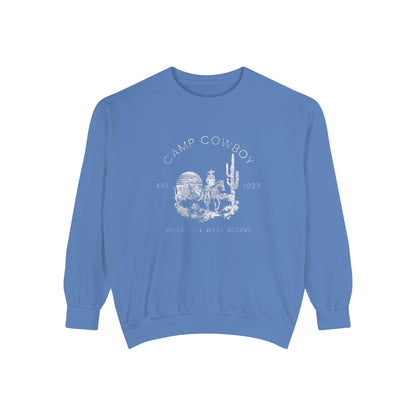 Camp Cowboy Sweatshirt