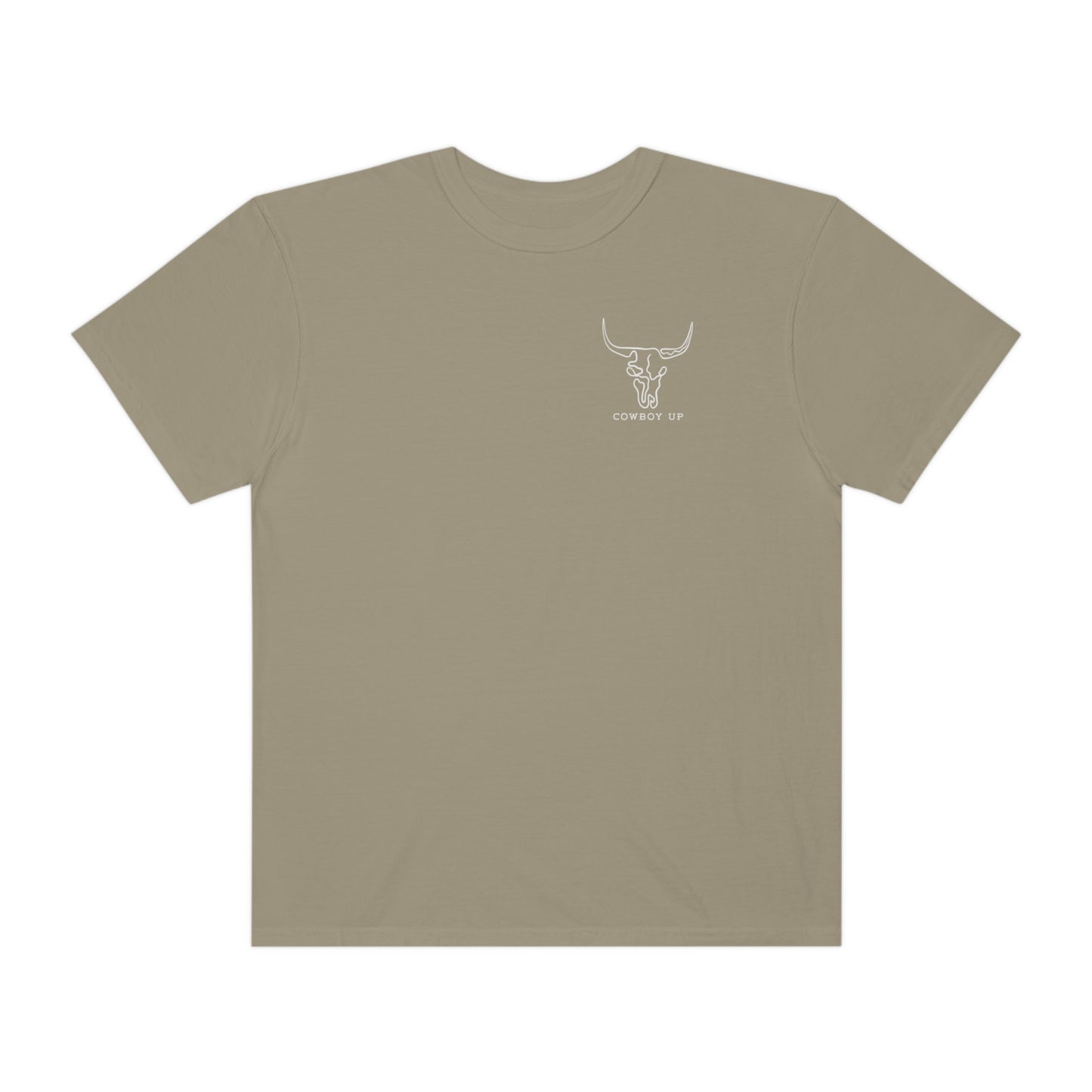 Cowboy Up T-shirt