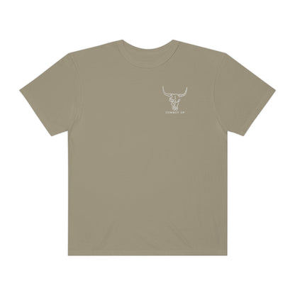 Cowboy Up T-shirt