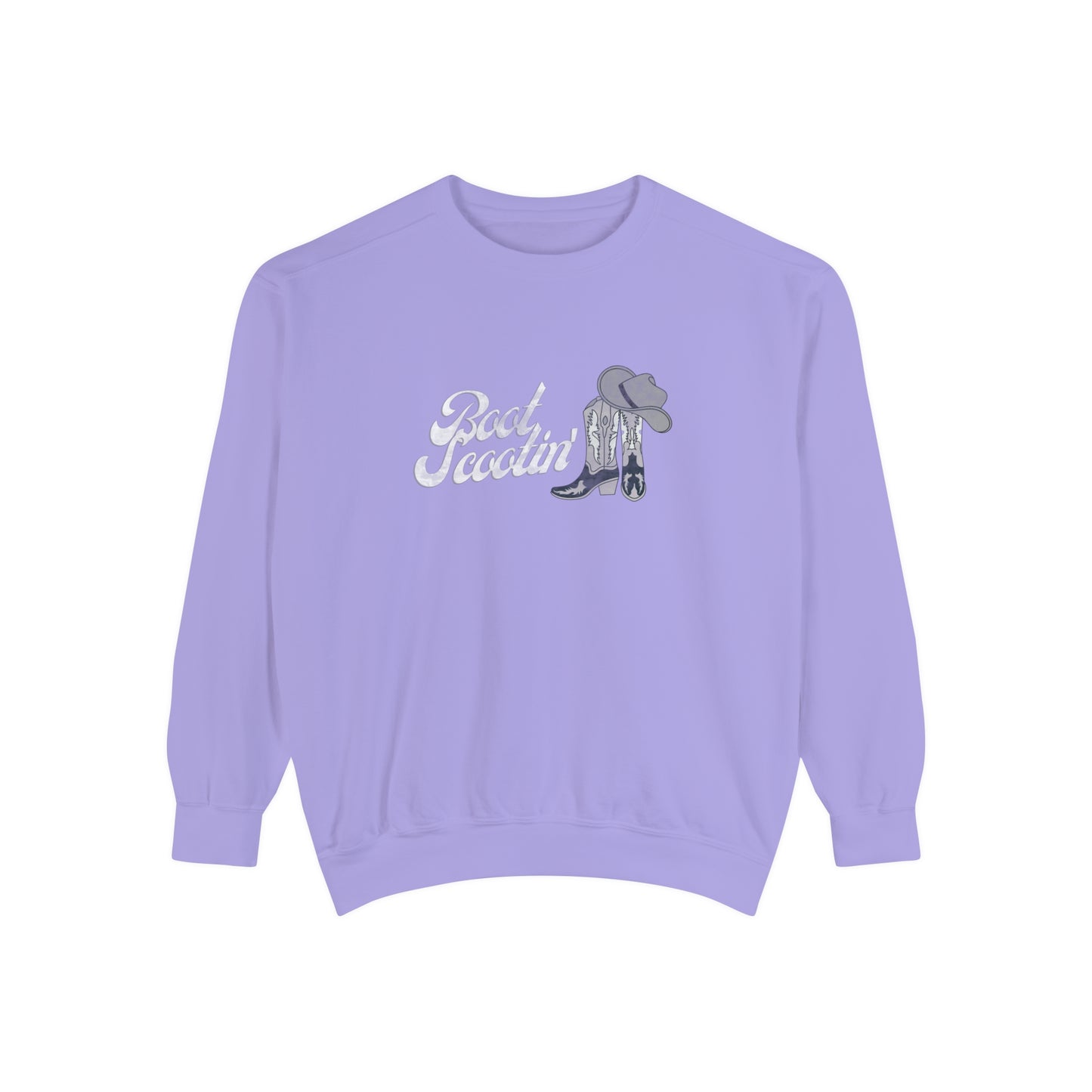 Boot Scootin’ Sweatshirt