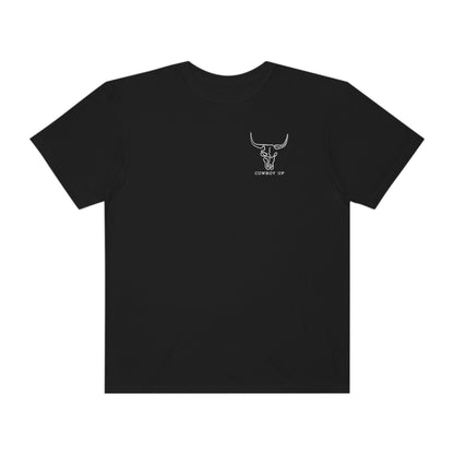 Cowboy Up T-shirt