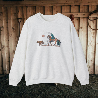 Rope and Ride Crewneck