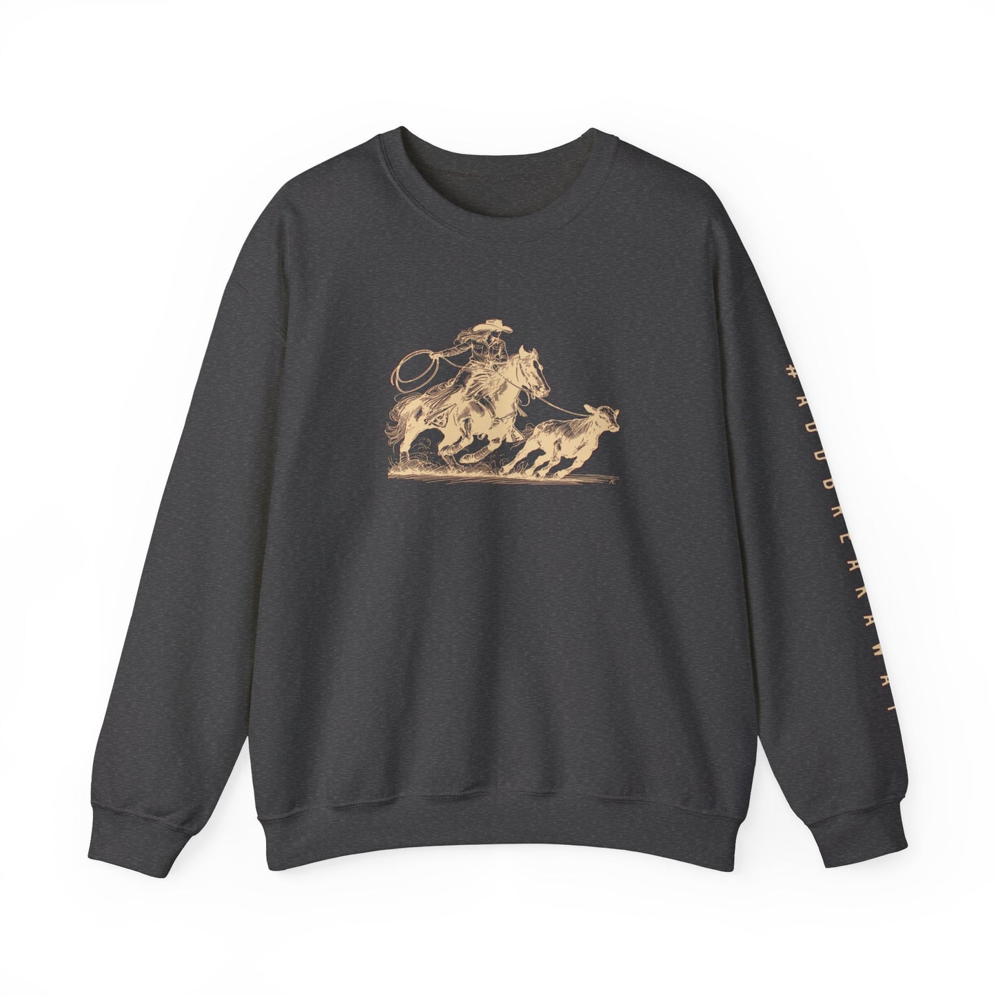 #AddBreakaway Crewneck