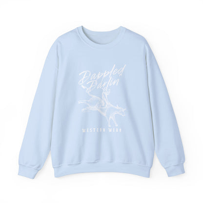 Dappled Darlin Logo Crewneck