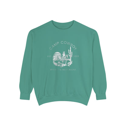 Camp Cowboy Sweatshirt