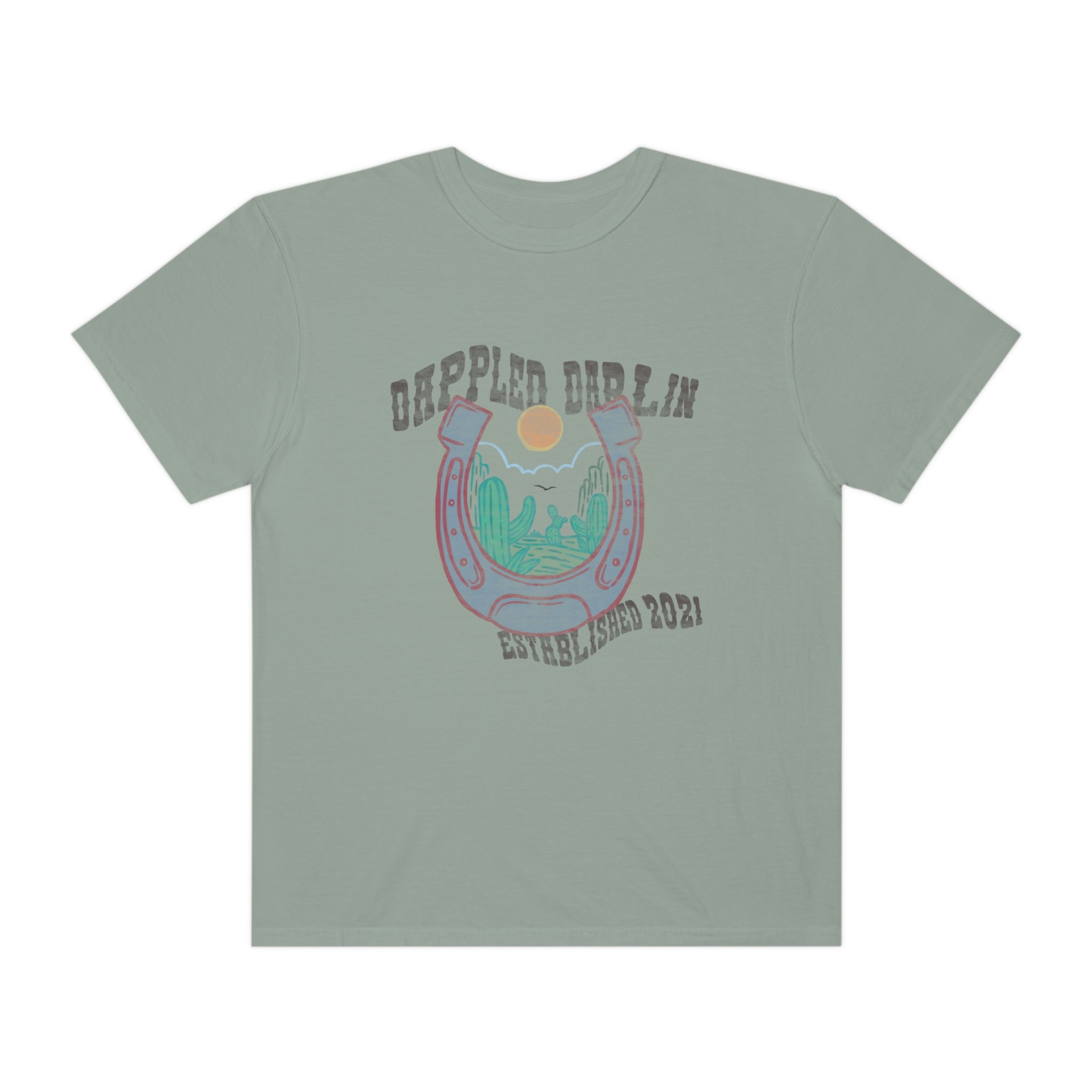 Dappled Darlin Est. T-shirt