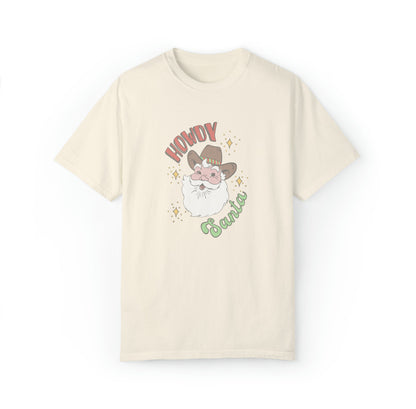 Howdy Santa T-shirt