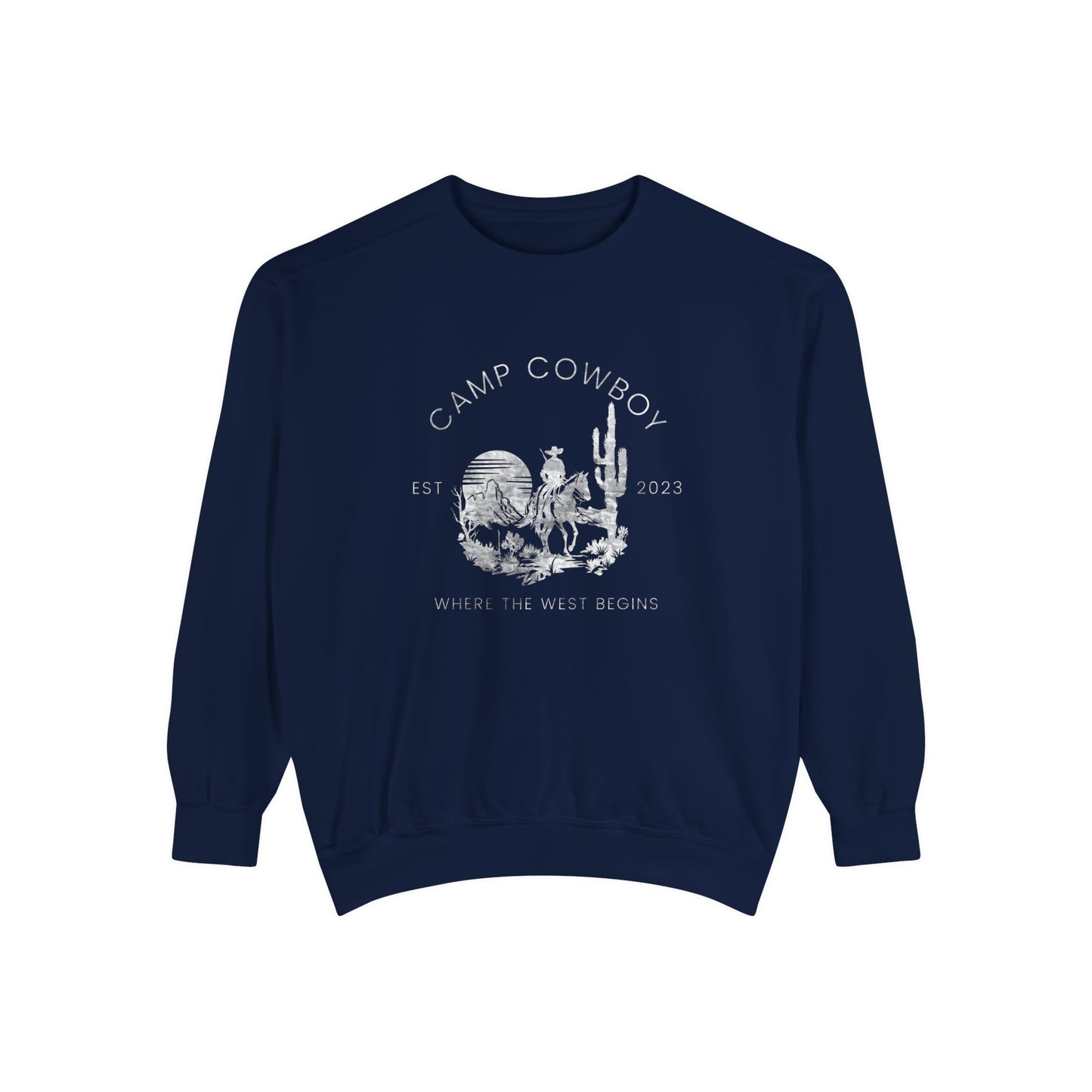 Camp Cowboy Sweatshirt