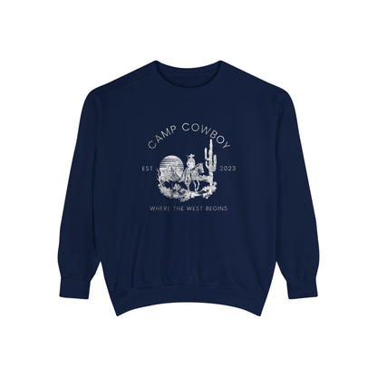 Camp Cowboy Sweatshirt