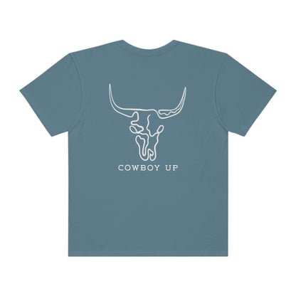 Cowboy Up T-shirt