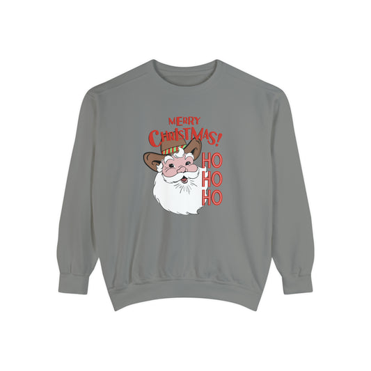 Santa Christmas Sweatshirt