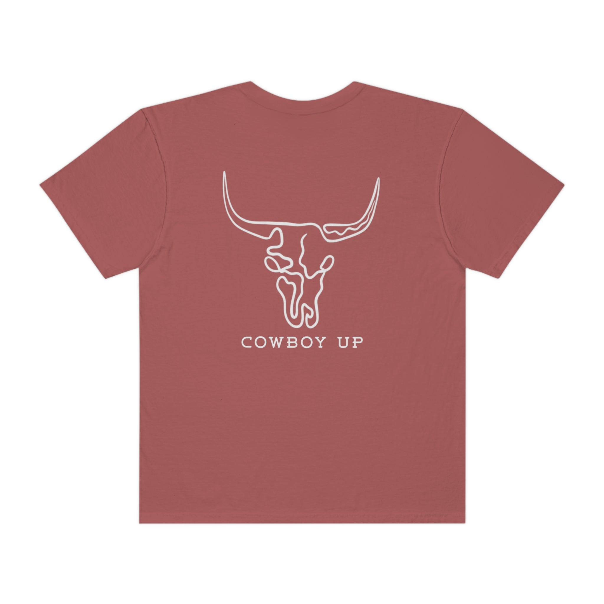 Cowboy Up T-shirt