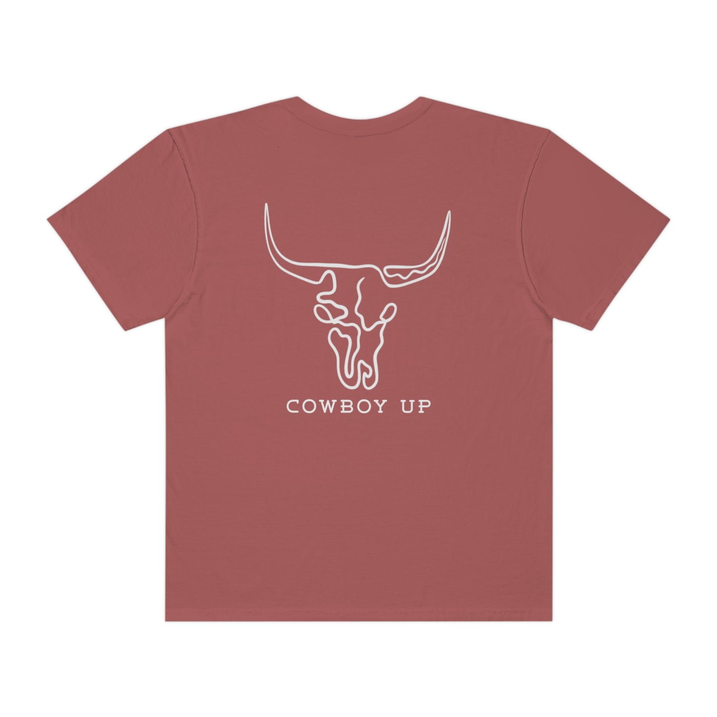 Cowboy Up T-shirt