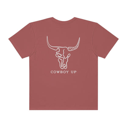 Cowboy Up T-shirt