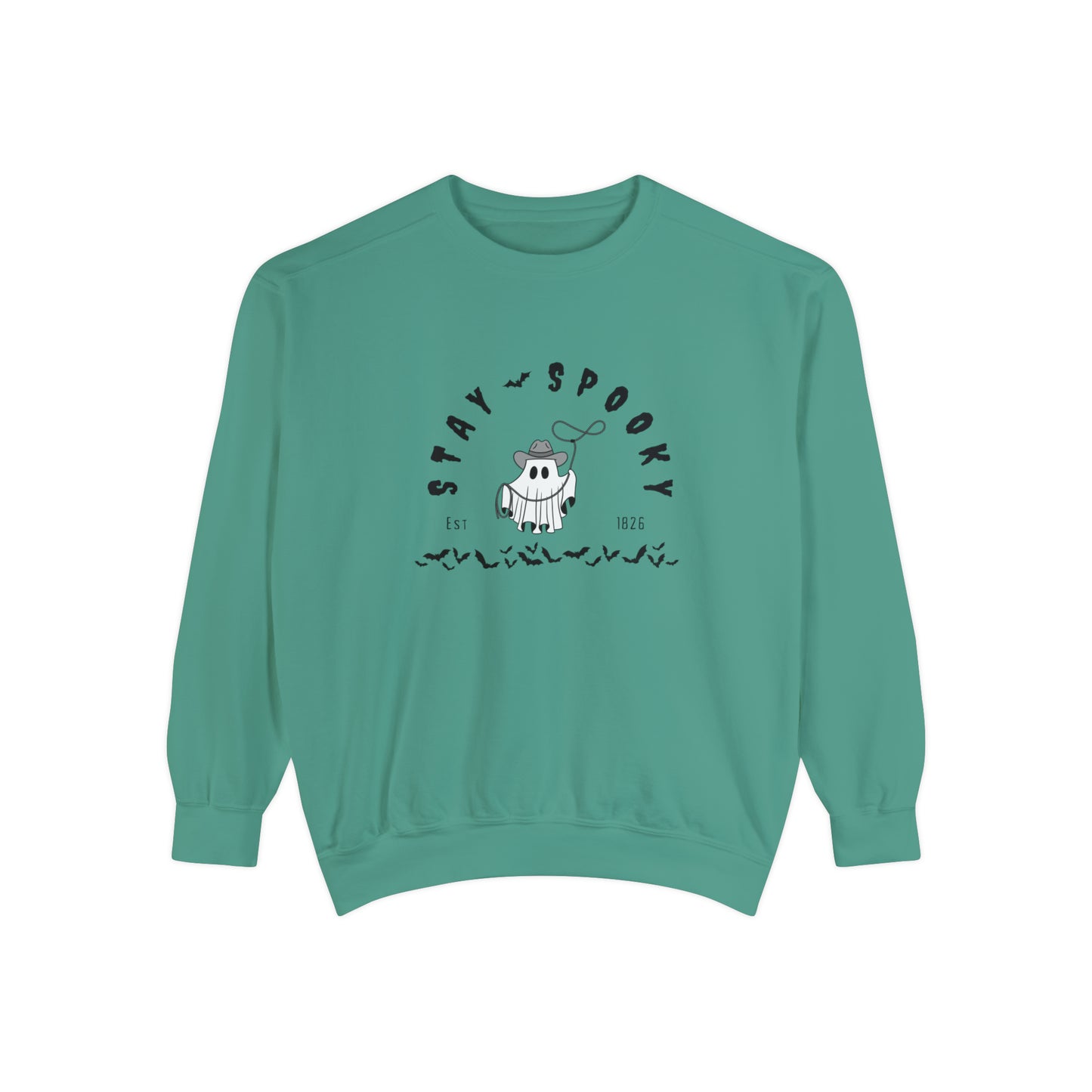 Stay Spooky Crewneck