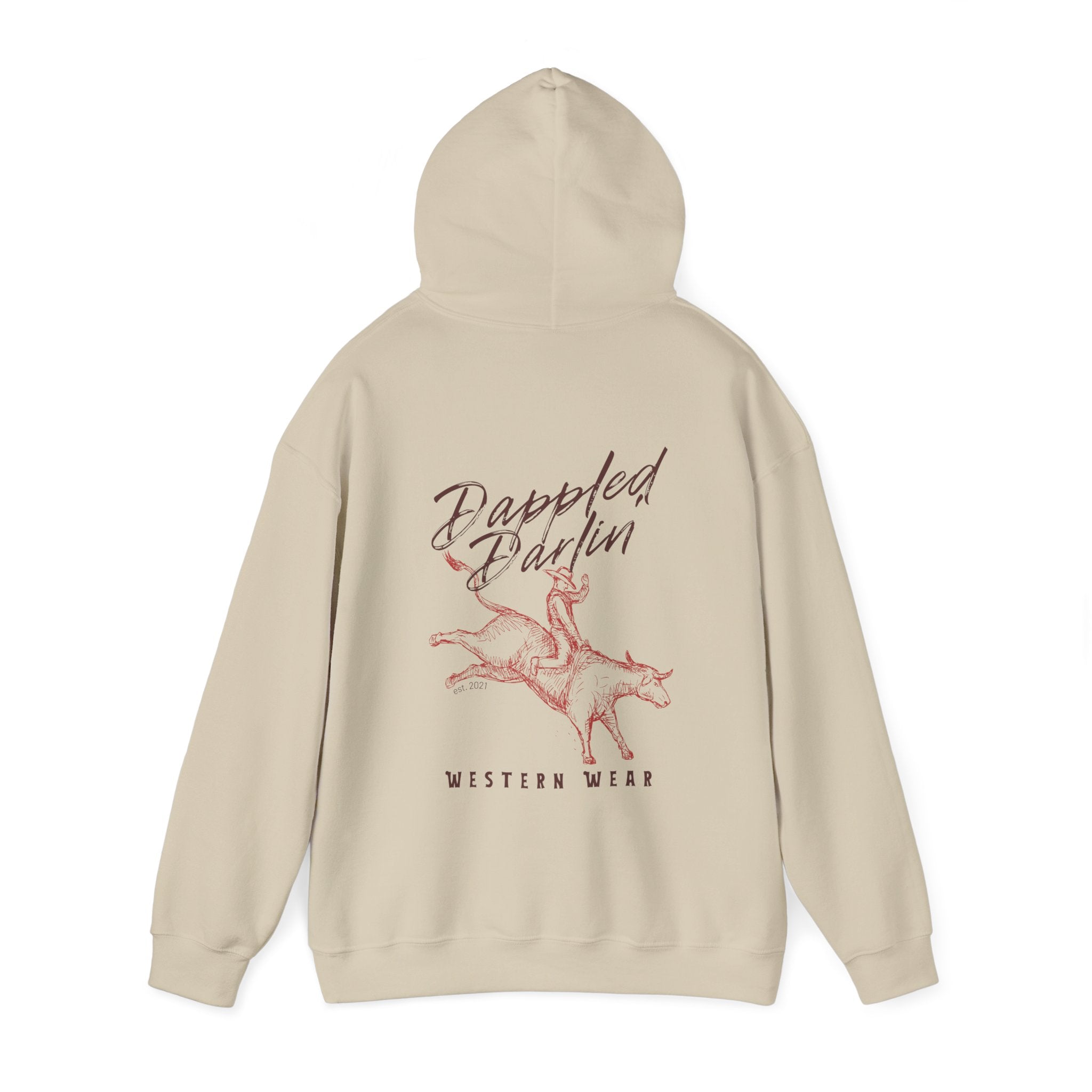 Dappled Darlin' Logo Sweatshirt