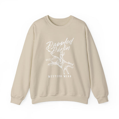 Dappled Darlin Logo Crewneck