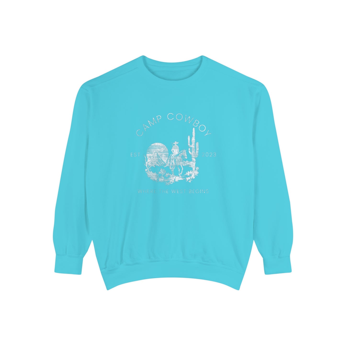 Camp Cowboy Sweatshirt