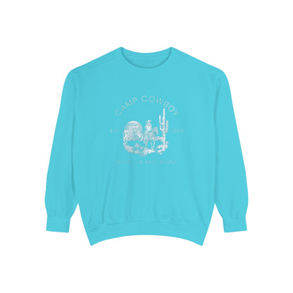 Camp Cowboy Sweatshirt