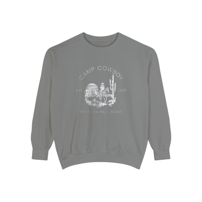 Camp Cowboy Sweatshirt