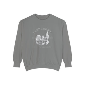 Camp Cowboy Sweatshirt