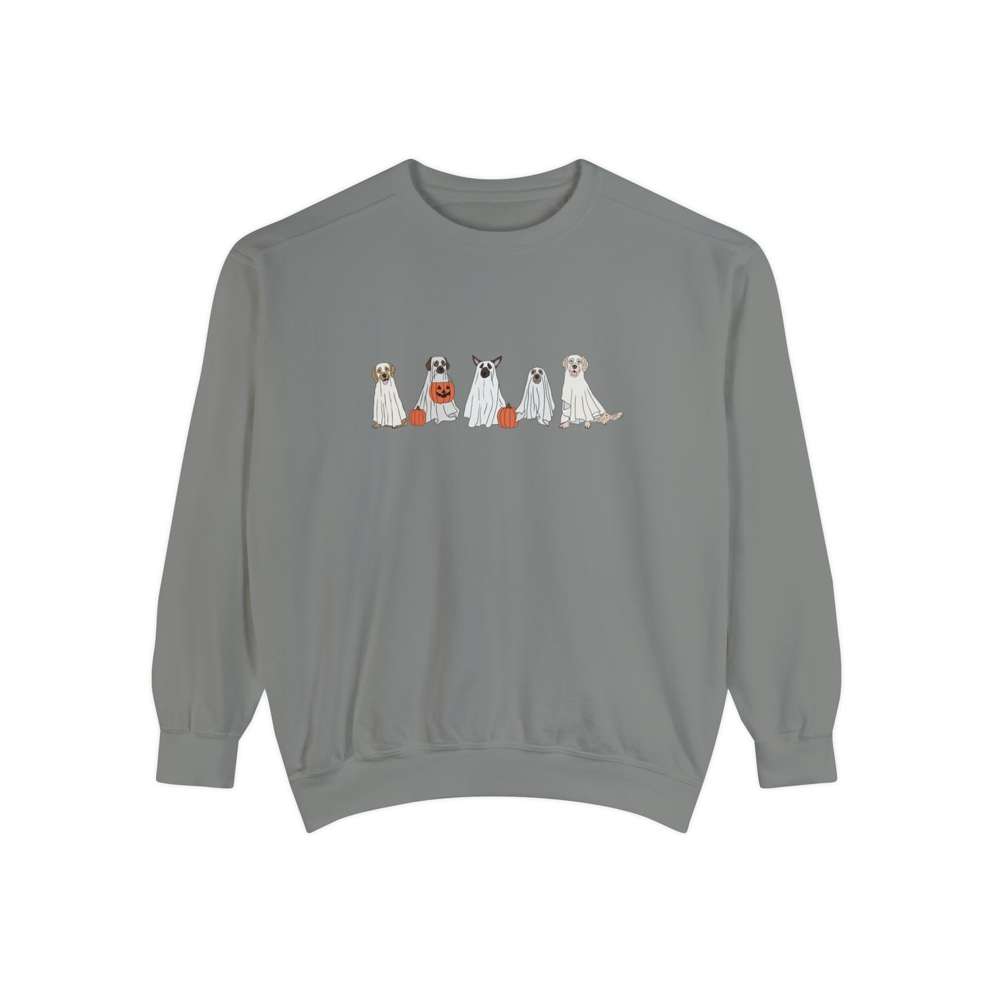 Dog Ghost Sweatshirt