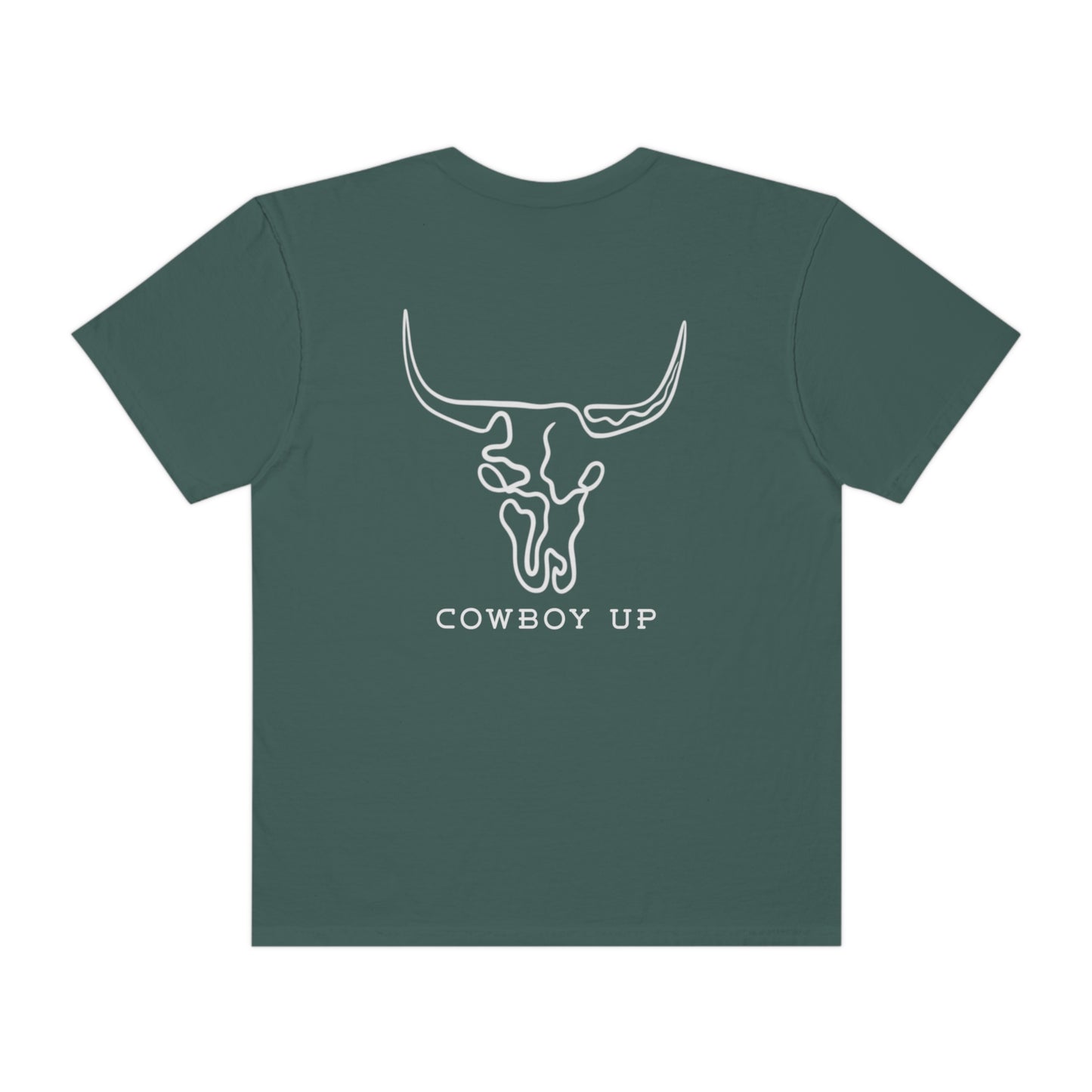 Cowboy Up T-shirt