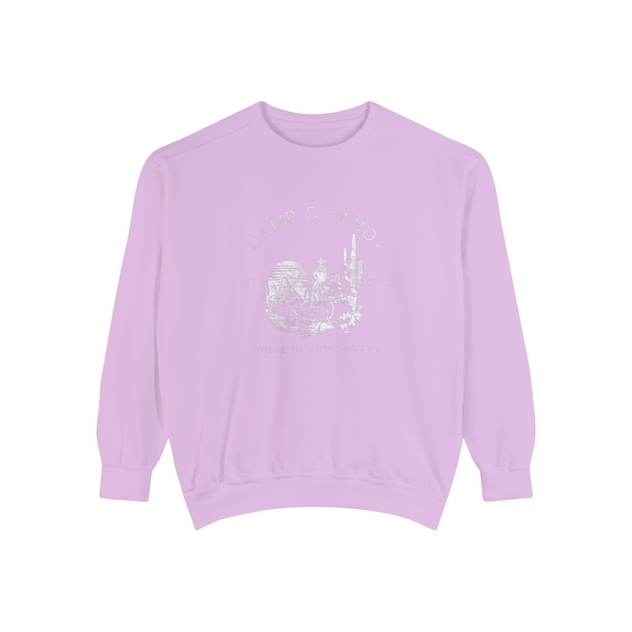 Camp Cowboy Sweatshirt