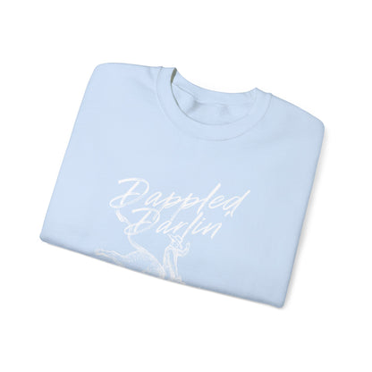 Dappled Darlin Logo Crewneck