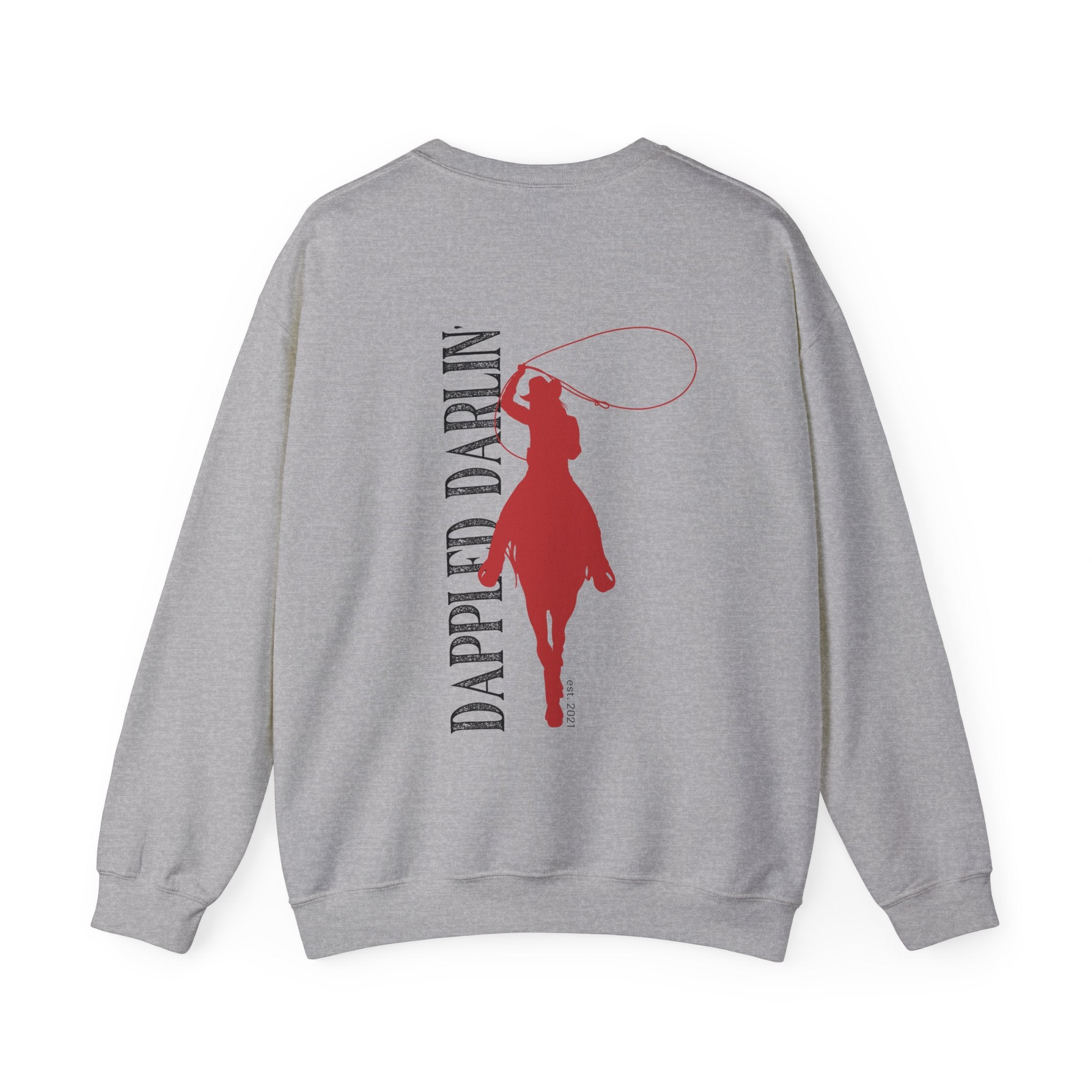 Darlin' Horse Crewneck