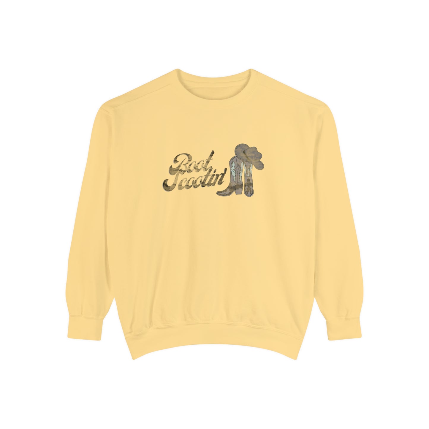 Boot Scootin’ Sweatshirt