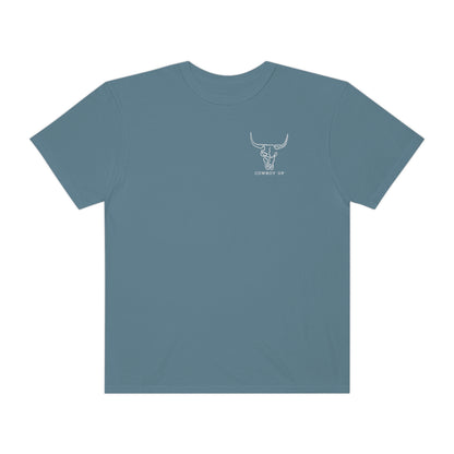 Cowboy Up T-shirt