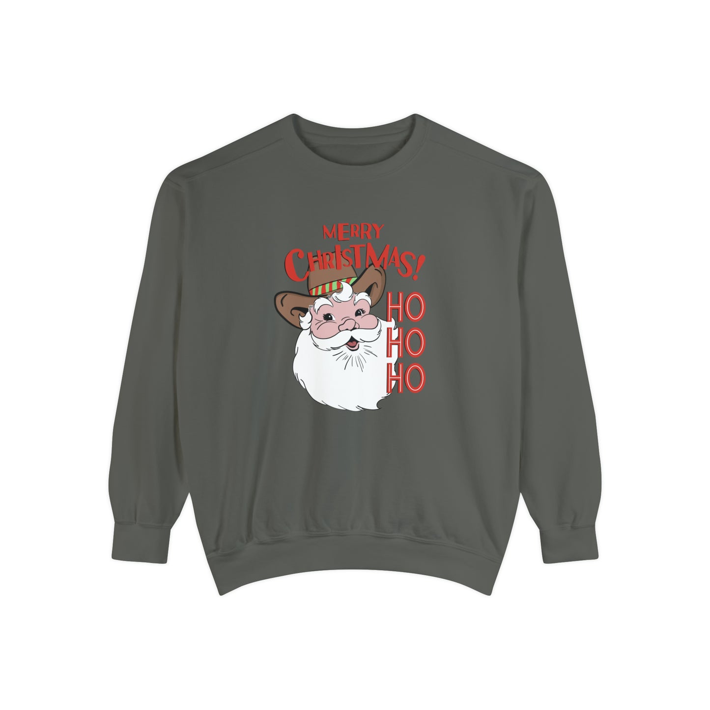 Santa Christmas Sweatshirt