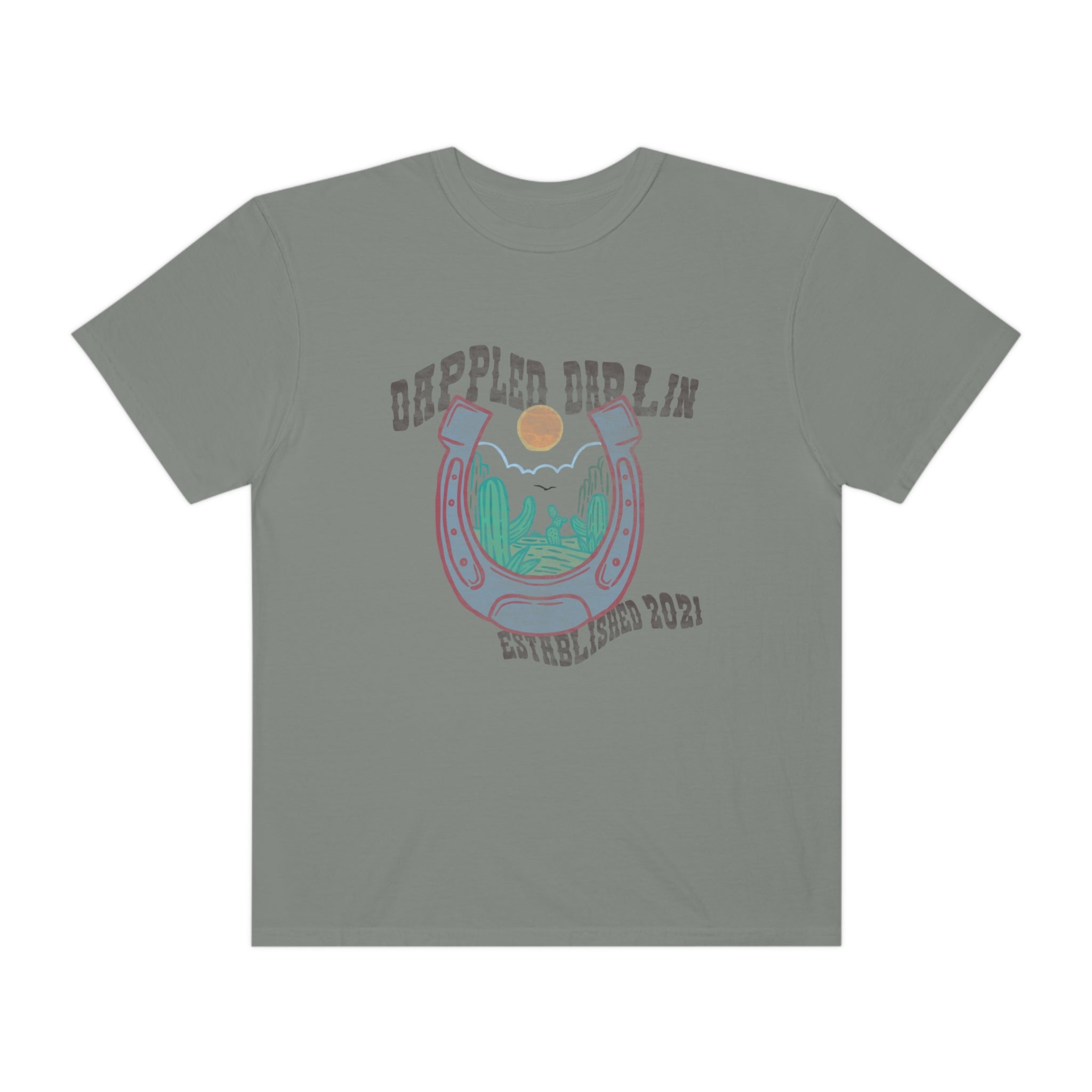 Dappled Darlin Est. T-shirt