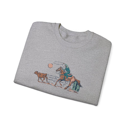 Rope and Ride Crewneck