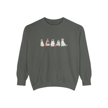 Dog Ghost Sweatshirt