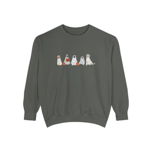 Dog Ghost Sweatshirt