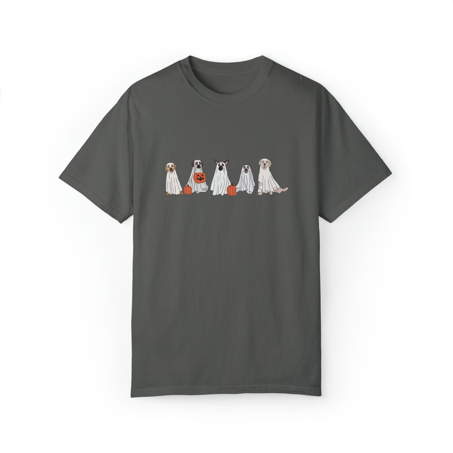 Dog Ghost T-shirt