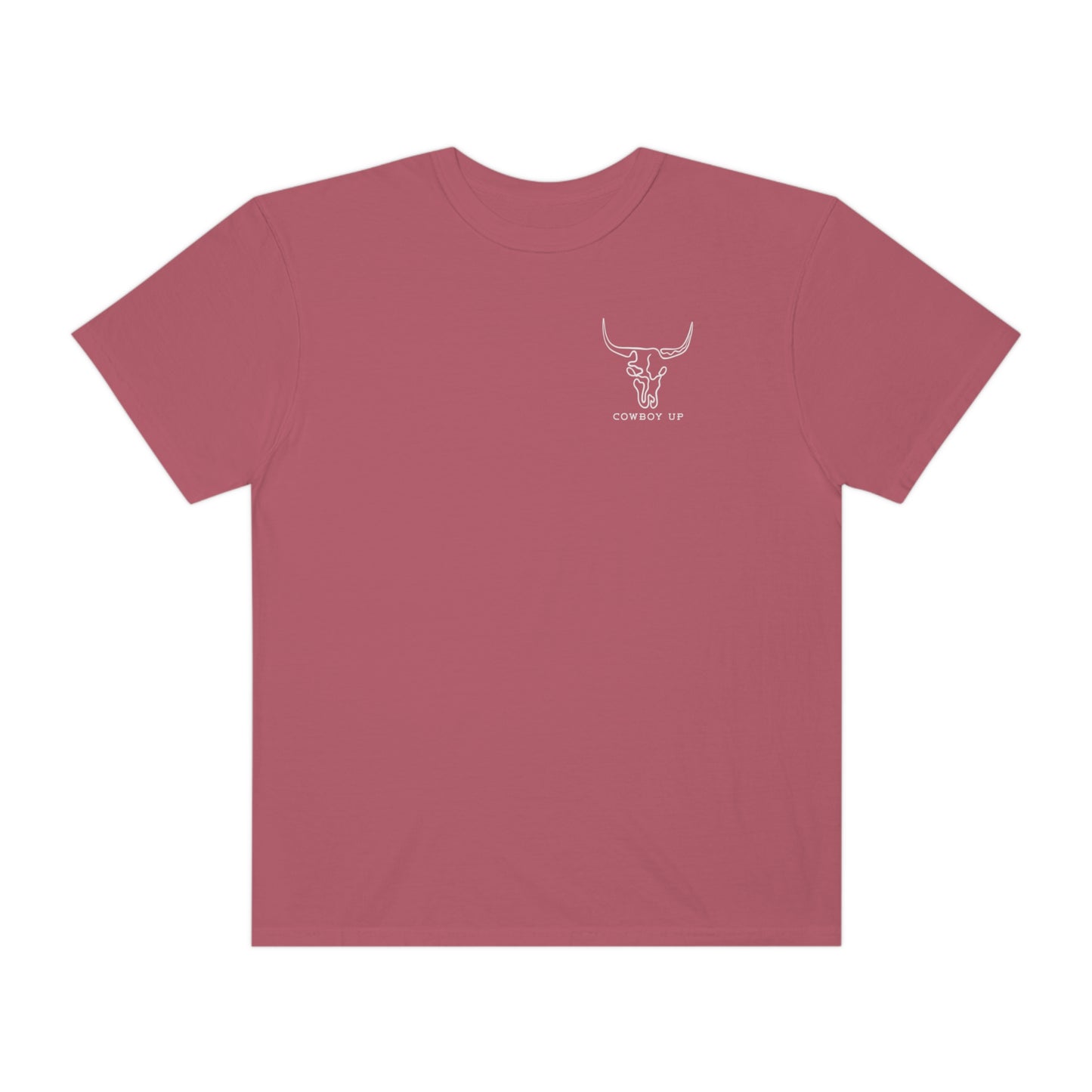 Cowboy Up T-shirt