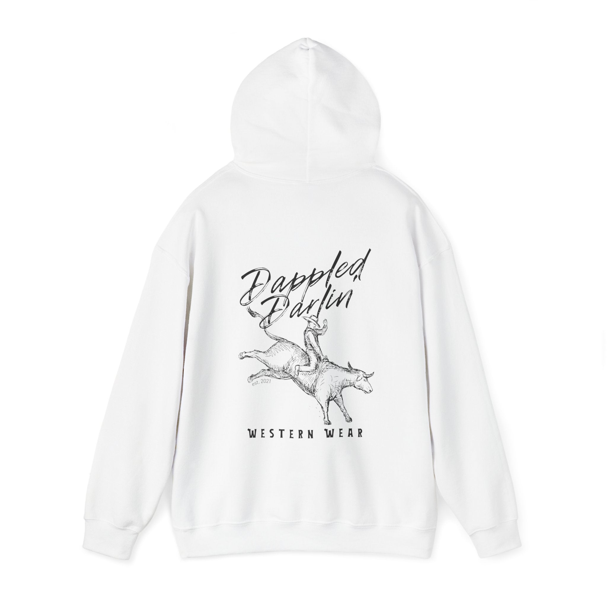 Dappled Darlin' Logo Sweatshirt