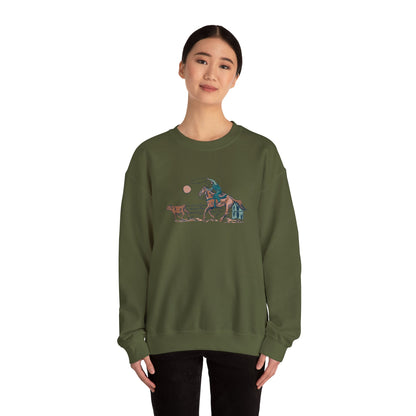 Rope and Ride Crewneck