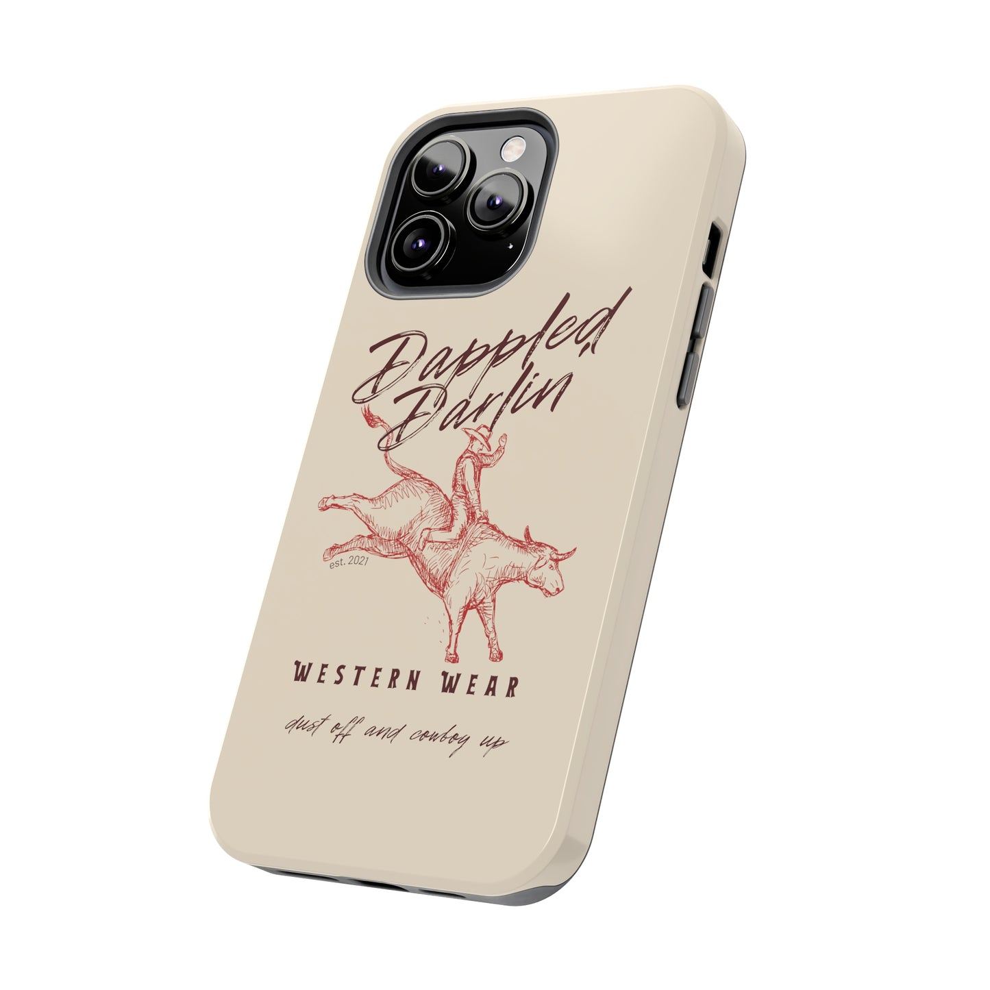 Dust Off Phone Case