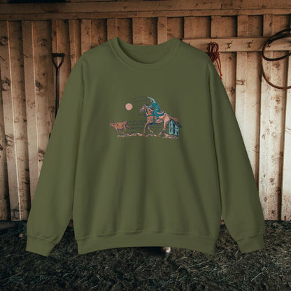 Rope and Ride Crewneck