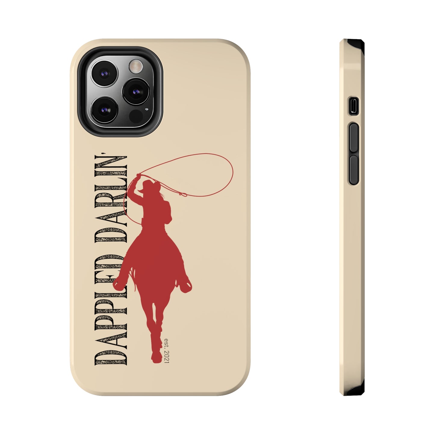 Darlin Horse Phone case