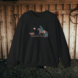 Rope and Ride Crewneck
