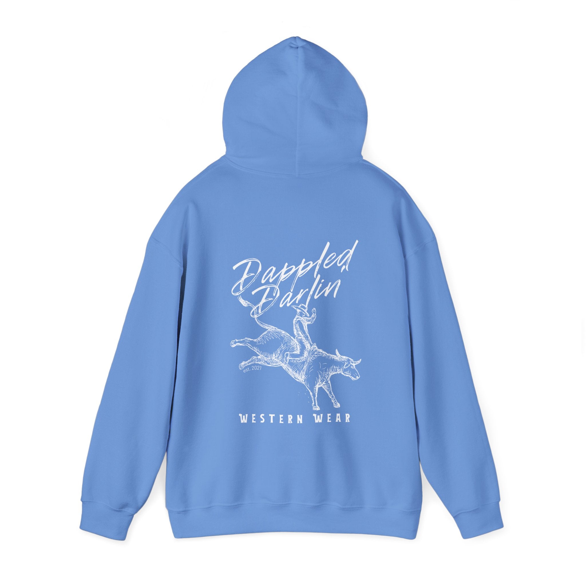 Dappled Darlin' Logo Sweatshirt