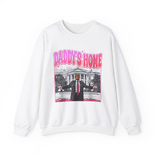 Daddy's Home Crewneck