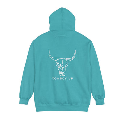 Cowboy Up Hoodie