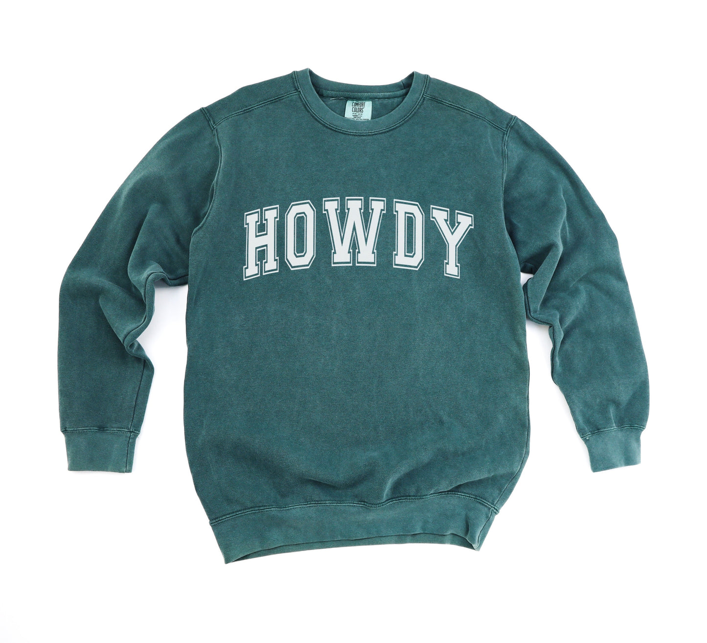 Varsity Howdy Sweatshirt